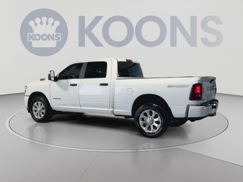 Used 2026 RAM 2500 Big Horn RWD image 10