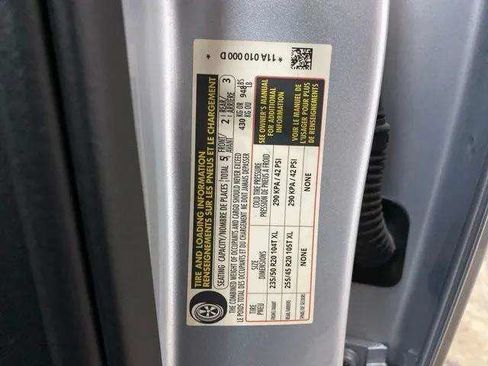 Used 2021 Volkswagen ID.4 Pro S w/ Gradient Package RWD image 12