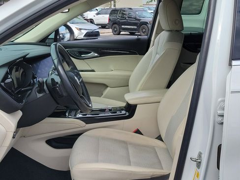 Used 2022 Buick Envision Preferred w/ Safety Package FWD image 22