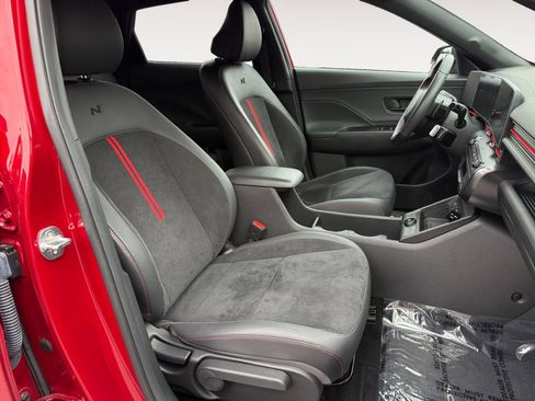 Certified 2025 Hyundai Kona N Line image 19