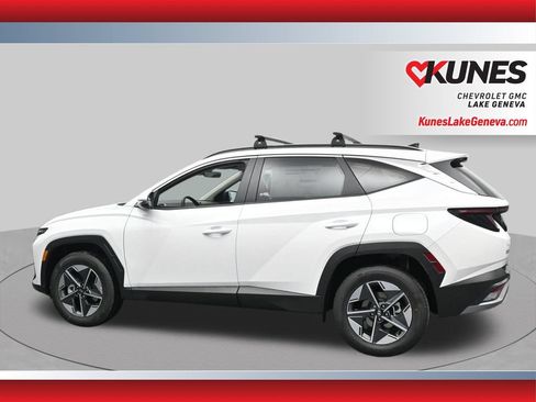 Used 2025 Hyundai Tucson SEL AWD/4WD image 9