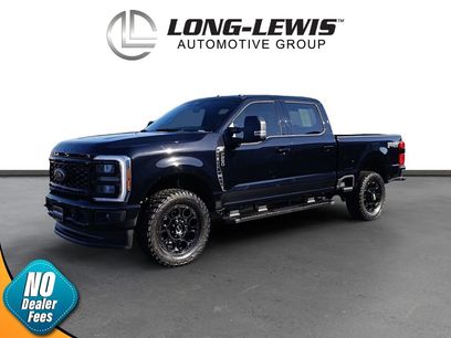 Used 2025 Ford F250 XLT w/ Black Appearance Package