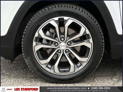 Used 2019 GMC Terrain SLT w/ Preferred Package AWD/4WD image 10