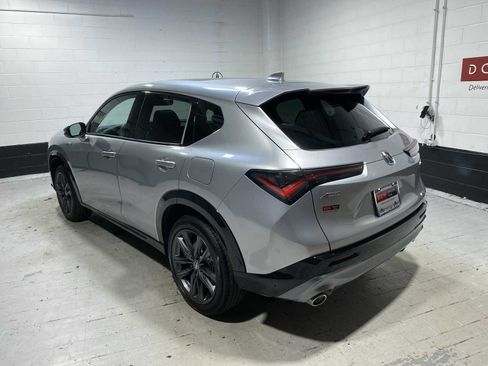 Certified 2025 Acura ADX A-Spec AWD/4WD image 4