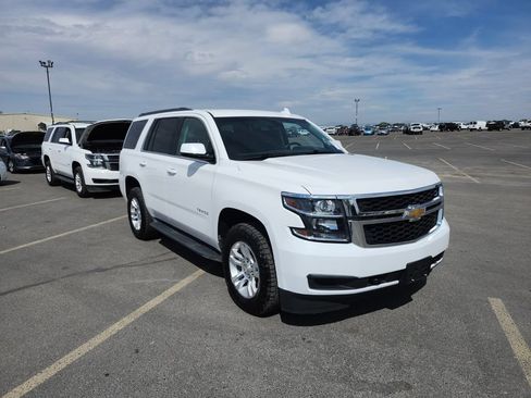 Used 2017 Chevrolet Tahoe LS w/ Max Trailering Package AWD/4WD image 4