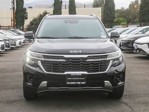 Certified 2024 Kia Seltos S FWD image 3