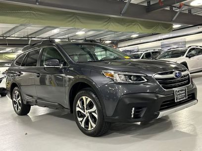 Used 2022 Subaru Outback Limited