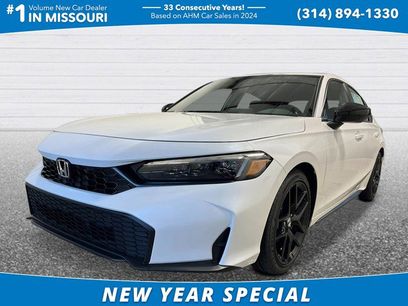New 2025 Honda Civic Sport