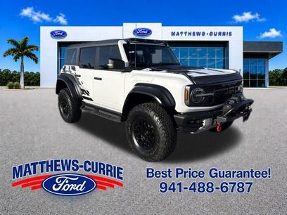Certified 2023 Ford Bronco Raptor