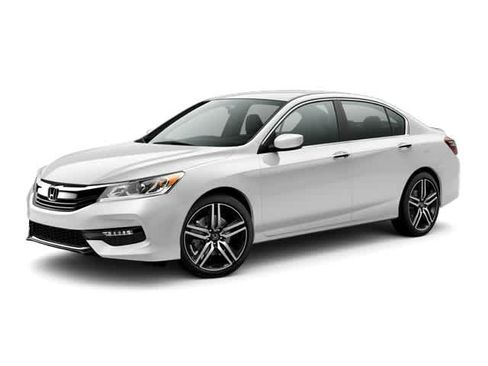 Used 2016 Honda Accord Sport image 1