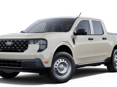 New 2025 Ford Maverick XL w/ 4K Tow Package