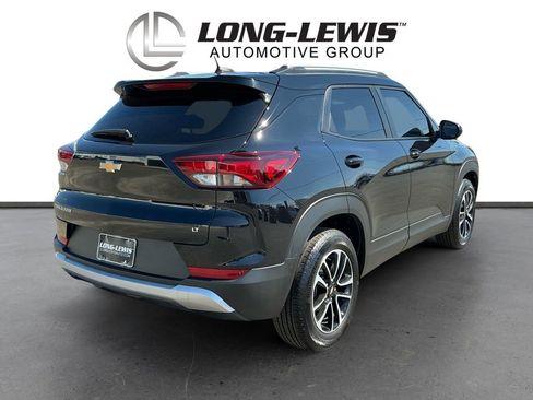 Used 2025 Chevrolet TrailBlazer LT image 7