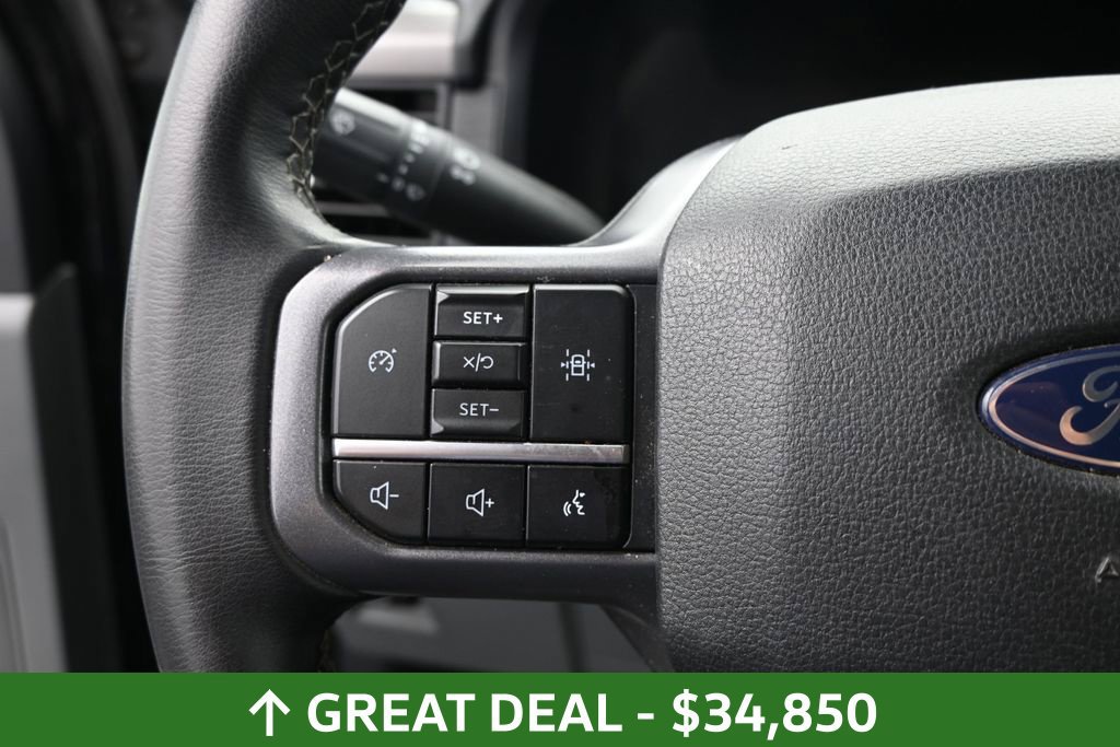 Used 2024 Ford F150 XLT AWD/4WD image 24