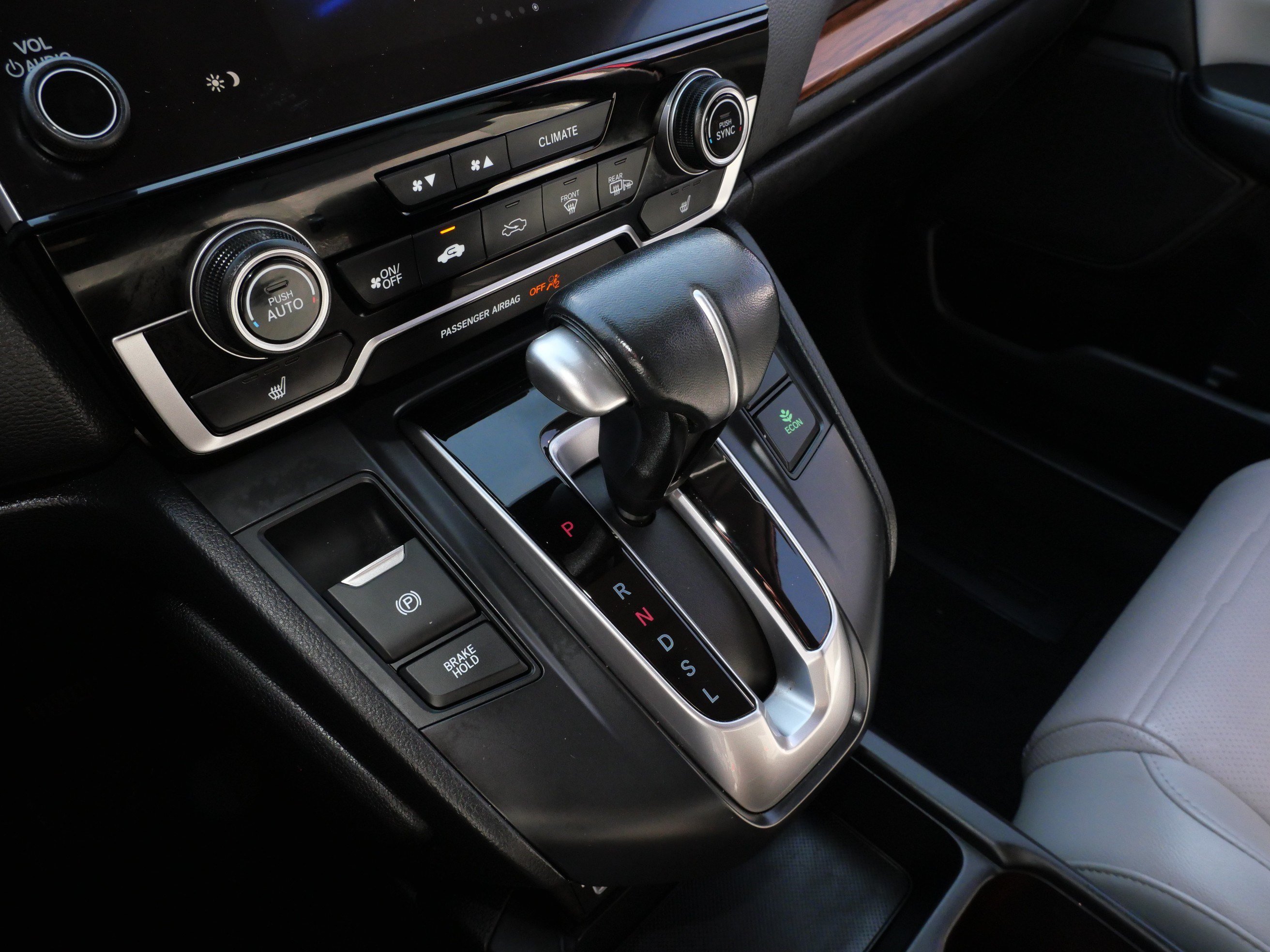 Certified 2020 Honda CR-V EX-L image 24