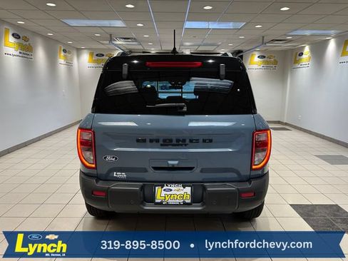 New 2026 Ford Bronco Sport Big Bend w/ Convenience Package AWD/4WD image 16
