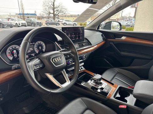 Used 2023 Audi Q5 2.0T Premium Plus image 11