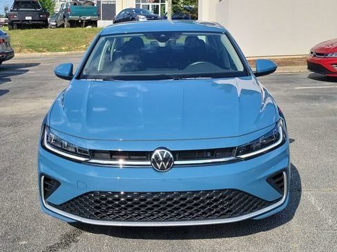 Used 2025 Volkswagen Jetta S FWD image 2