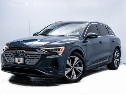 Used 2024 Audi Q8 e-tron Premium