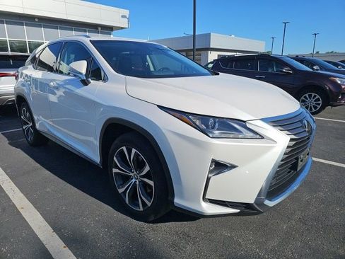 Used 2019 Lexus RX 350 AWD w/ Navigation Package image 2