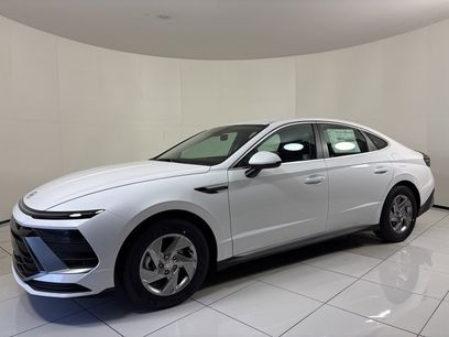 New 2025 Hyundai Sonata SE