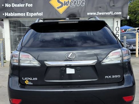 Used 2010 Lexus RX 350 2WD w/ Premium Pkg image 12