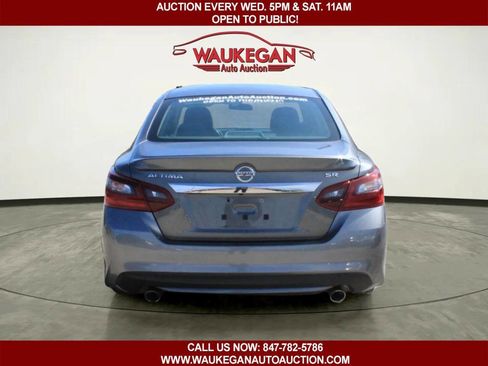 Used 2017 Nissan Altima 2.5 SR image 4