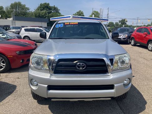 Used 2008 Toyota Tacoma ACCESS CAB image 3