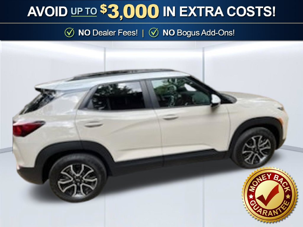 Used 2026 Chevrolet TrailBlazer ACTIV w/ Convenience Package FWD image 1