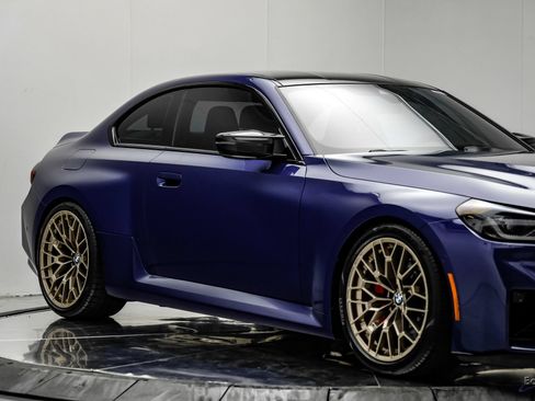 Used 2026 BMW M2 CS RWD image 26