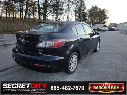 Used 2012 MAZDA MAZDA3 i Touring image 5