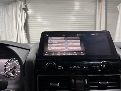 Used 2023 Nissan Armada SL image 37