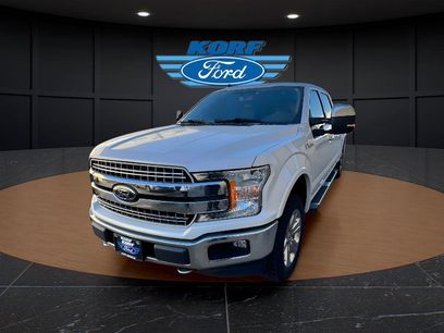Used 2019 Ford F150 Lariat
