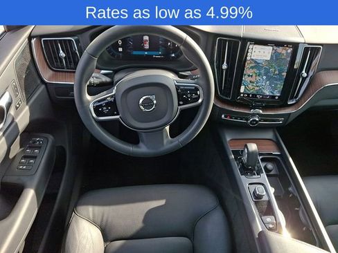 Certified 2023 Volvo XC60 B5 Plus w/ Climate Package image 11