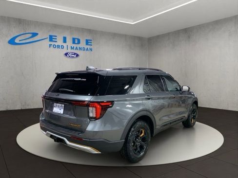 New 2026 Ford Explorer Tremor w/ Tremor Ultimate Package image 7
