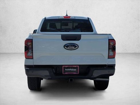 New 2026 Ford Ranger XLT AWD/4WD image 8