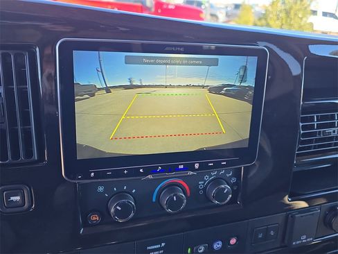 New 2025 GMC Savana 2500 Explorer Conversion Van w/ Driver Convenience Package image 21