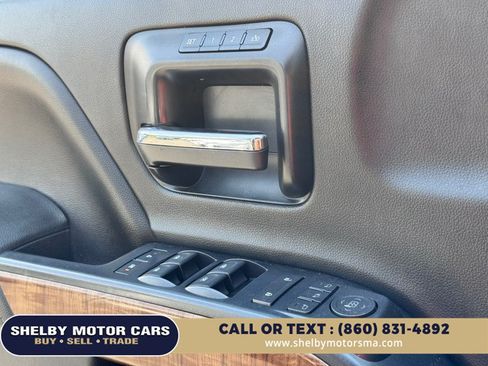 Used 2014 GMC Sierra 1500 SLT AWD/4WD image 11
