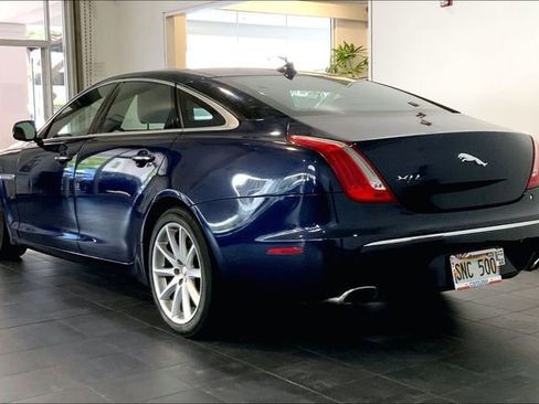 Used 2015 Jaguar XJ L Portfolio image 5