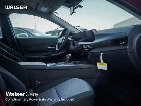 New 2026 Nissan Sentra SV image 9