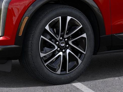 New 2026 Cadillac Optiq Sport 1 image 9