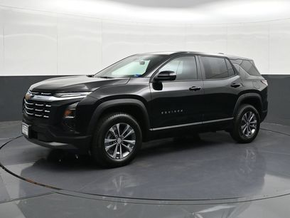 Certified 2026 Chevrolet Equinox LT w/ Safety and Technology Package