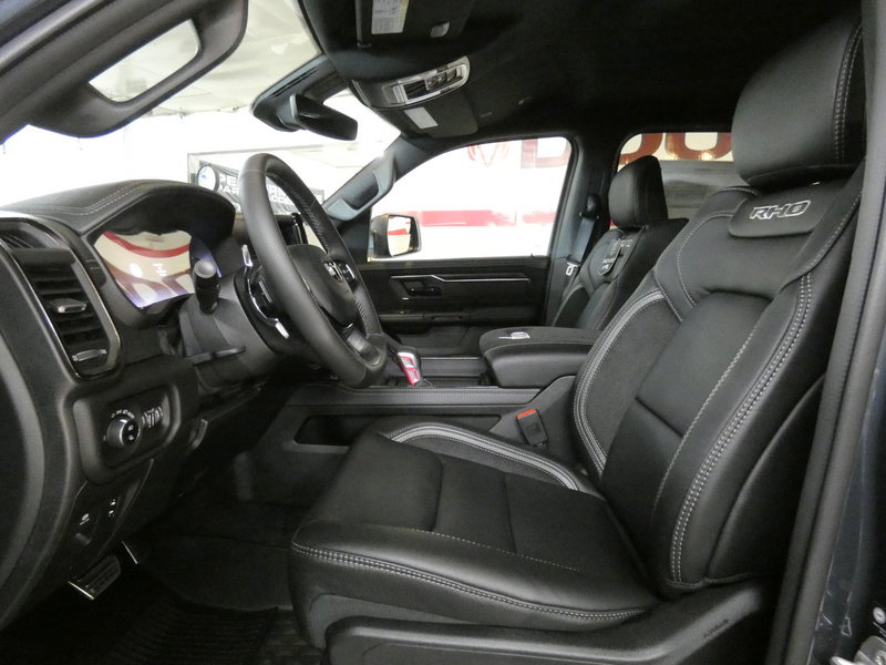 New 2026 RAM 1500 RHO AWD/4WD image 12