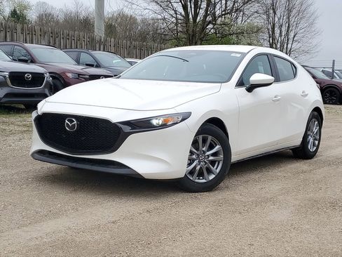New 2026 MAZDA MAZDA3 s FWD image 28