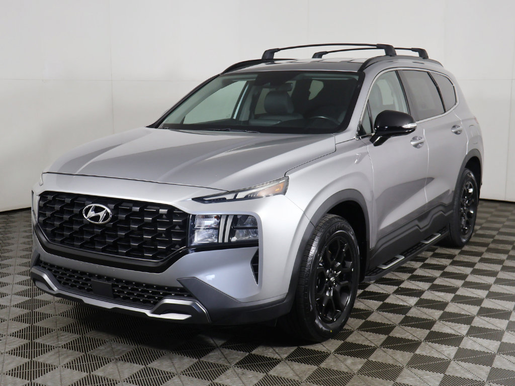 Used 2022 Hyundai Santa Fe XRT FWD image 8