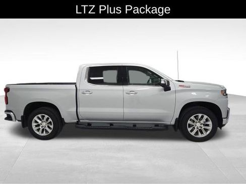 Used 2021 Chevrolet Silverado 1500 LTZ w/ Safety Package II image 7