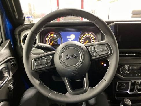 New 2026 Jeep Wrangler Unlimited Sport AWD/4WD image 9