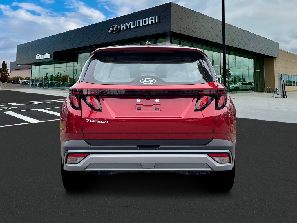 New 2026 Hyundai Tucson SE FWD image 6