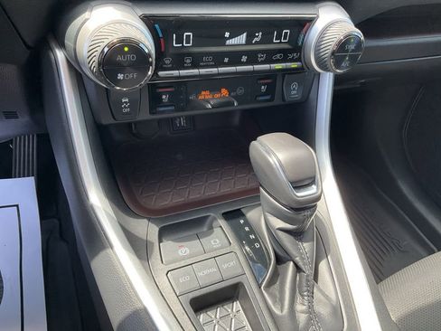 Used 2024 Toyota RAV4 Limited w/ Weather Package image 11