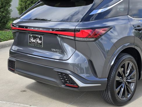 Used 2024 Lexus RX 350 F Sport w/ Convenience Package image 15