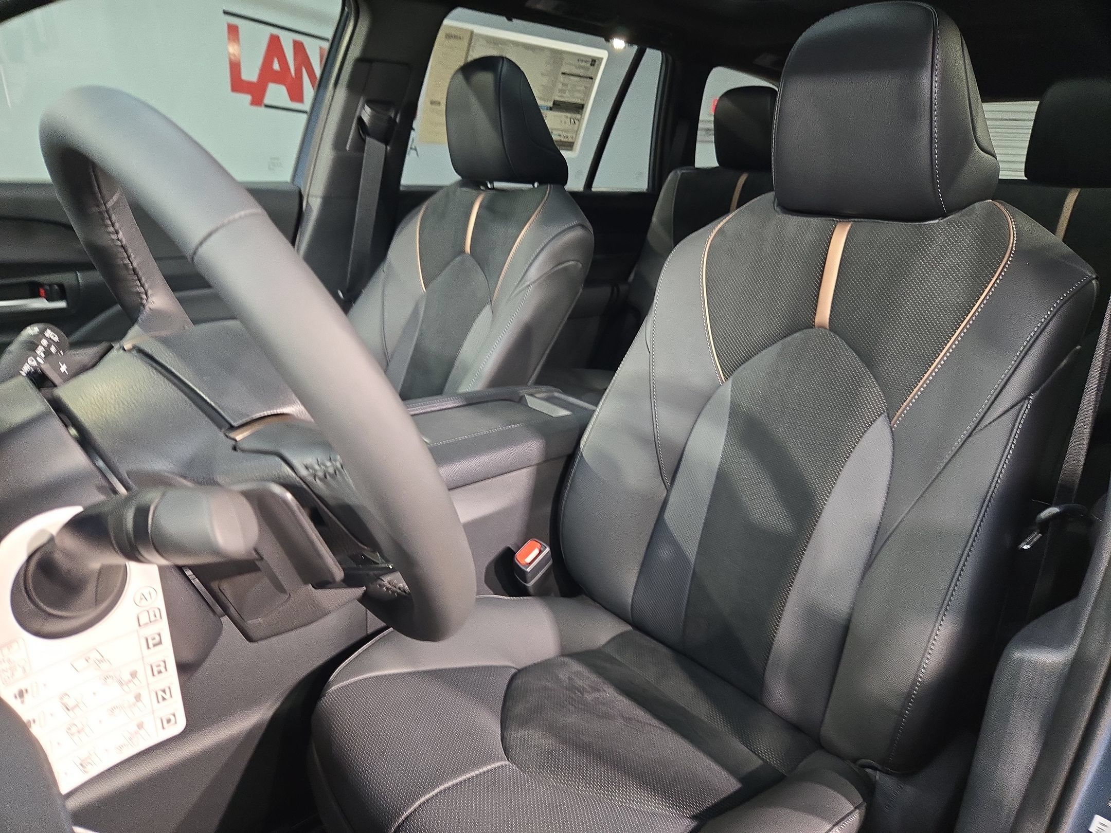 New 2026 Toyota Grand Highlander AWD Hybrid image 16
